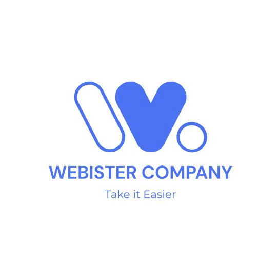 Webister Company logo